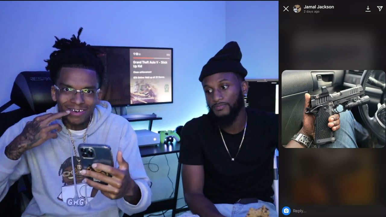 COP OR DROP SUBSCRIBERS FT. RAMBO JAY | GUNMAS EP.5