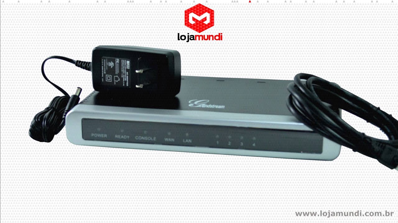 GXW 4004 Grandstream