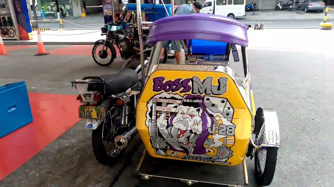 top ten pinaka magandang tricycle sa mandaluyong srp ....2025