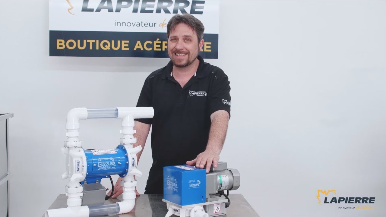 Les pompes Guzzler, une solution à considérer