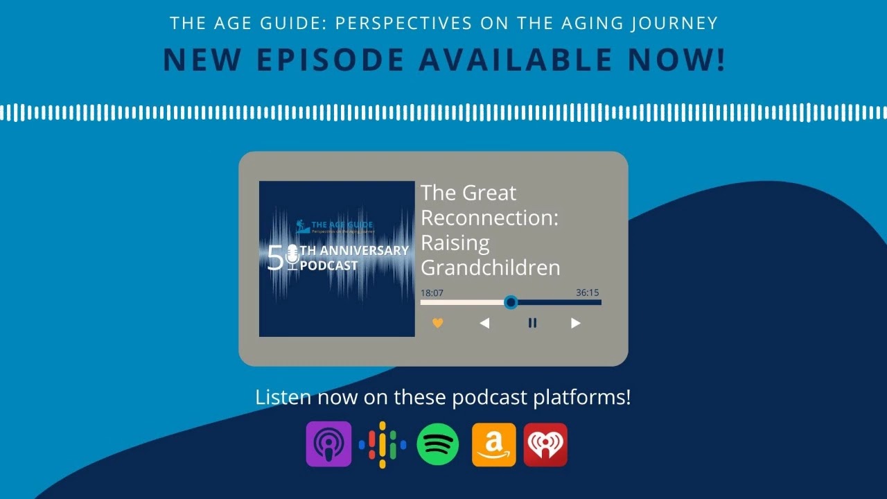 The Great Reconnection: Raising Grandchildren