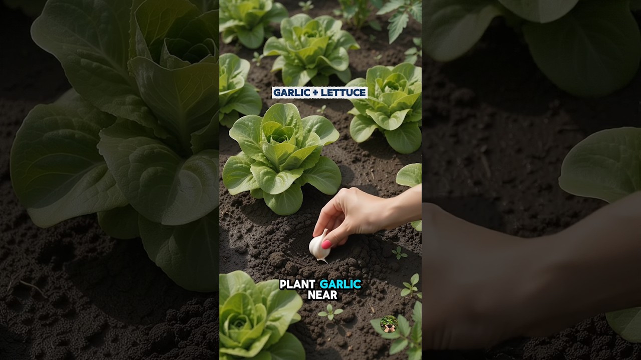 Plant These 3 Things and Watch Your Garden Transform Instantly. #GardenTips #Gardening