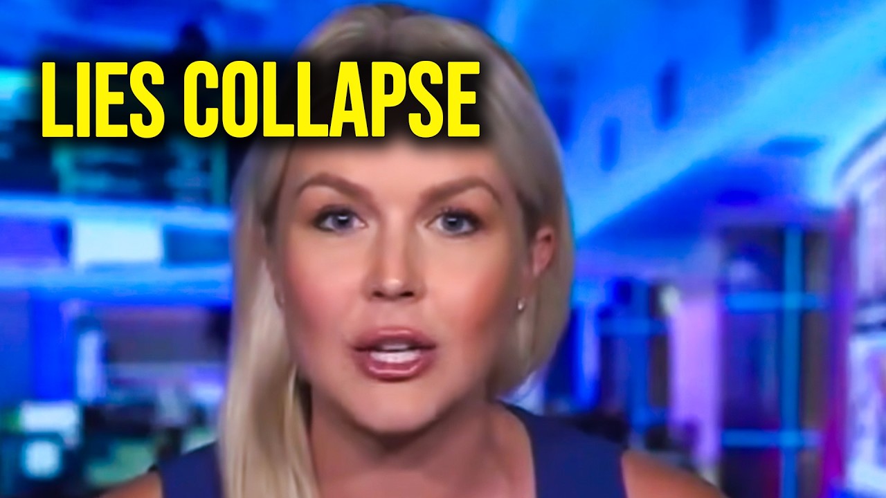 Trump Press Secretary's Attack FALLS APART As Administration Lies Unravel