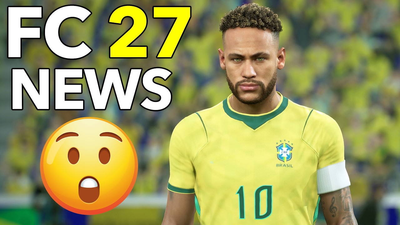 FC 27 NEW FEATURES, LEAKS & HUGE RUMOURS 😲