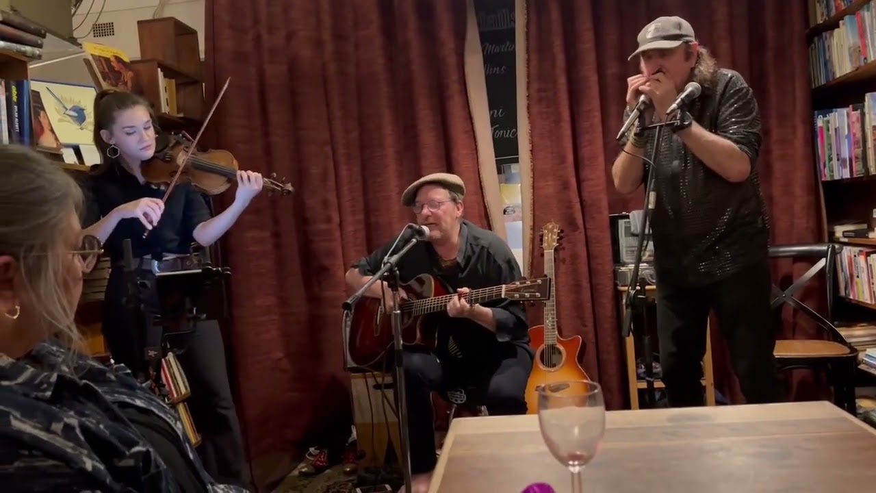 Live in concert Newcastle 