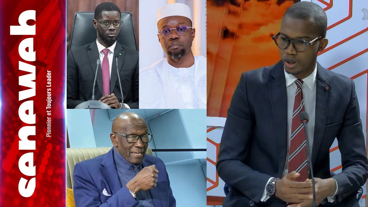 Silence Intriguant de Diomaye-Président: Révélations Sur Le Dérapage de Doudou Wade...
