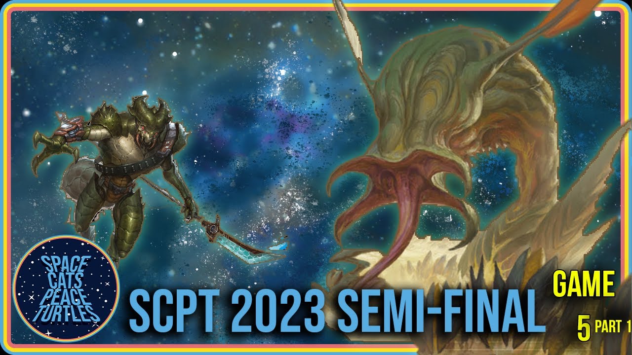 2023 Twilight Imperium Semifinals Game 5 Part 1