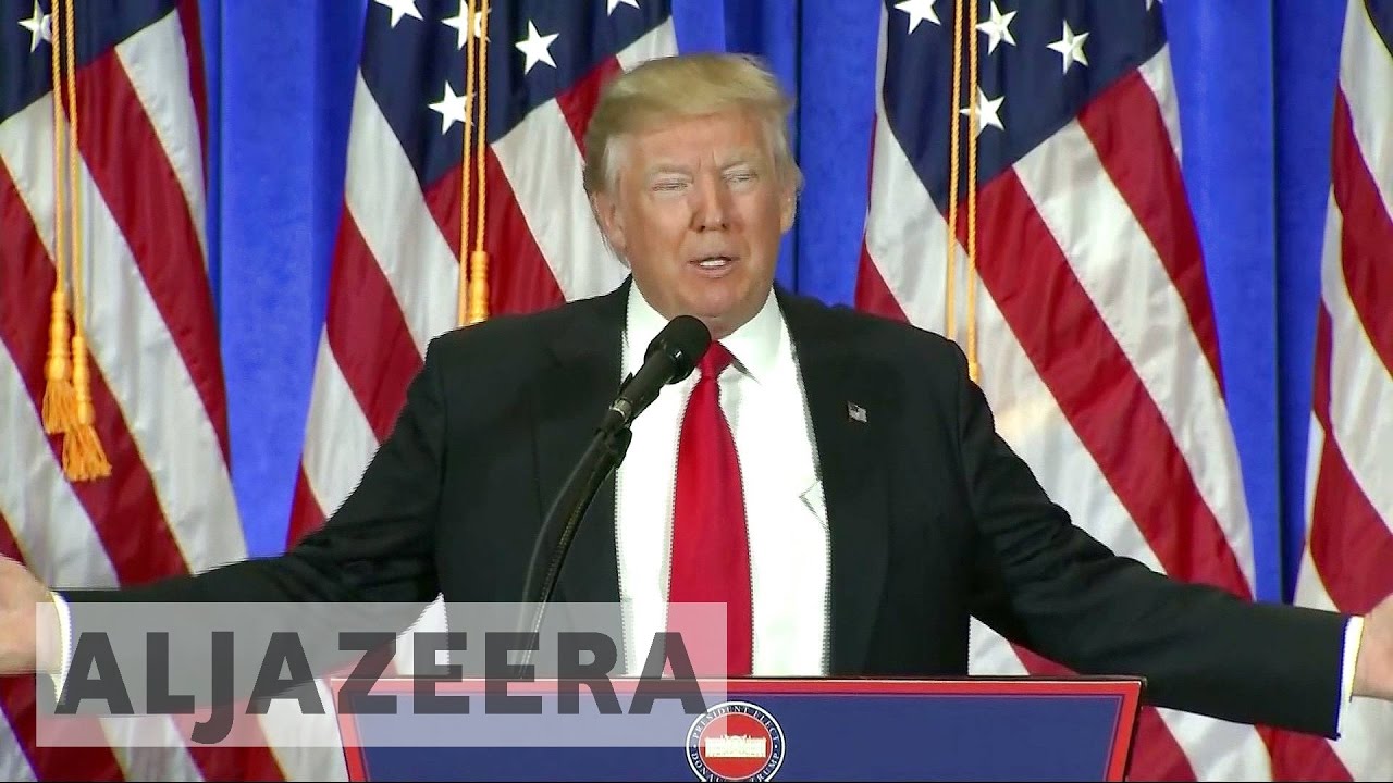 Donald Trump blasts US intel for 'fake' Russia dossier