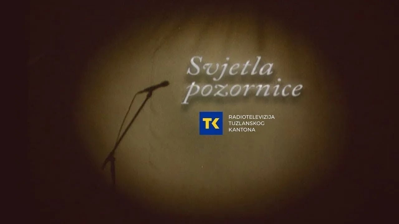 SVJETLA POZORNICE - IZVORNIK ZVORNIK