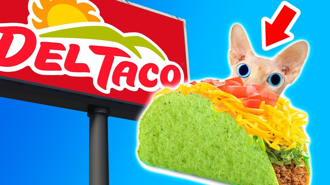 Top 10 Untold Truths of Del Taco!!!