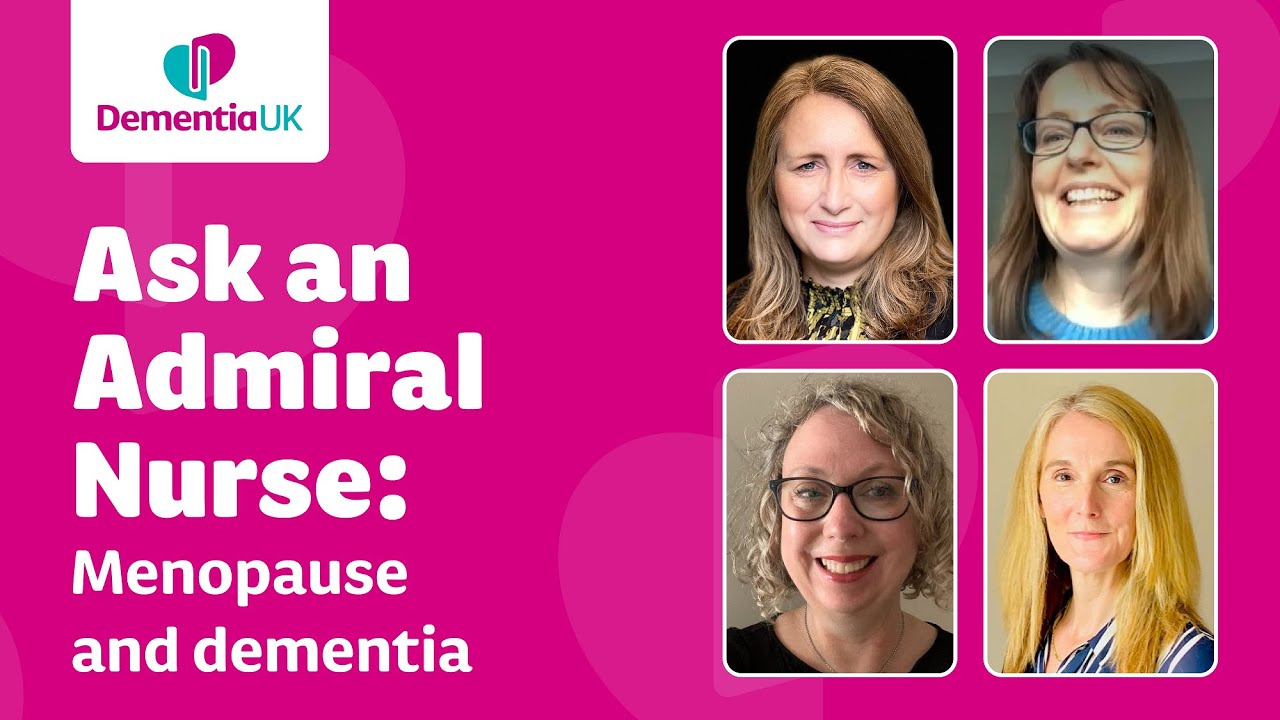 Menopause and dementia