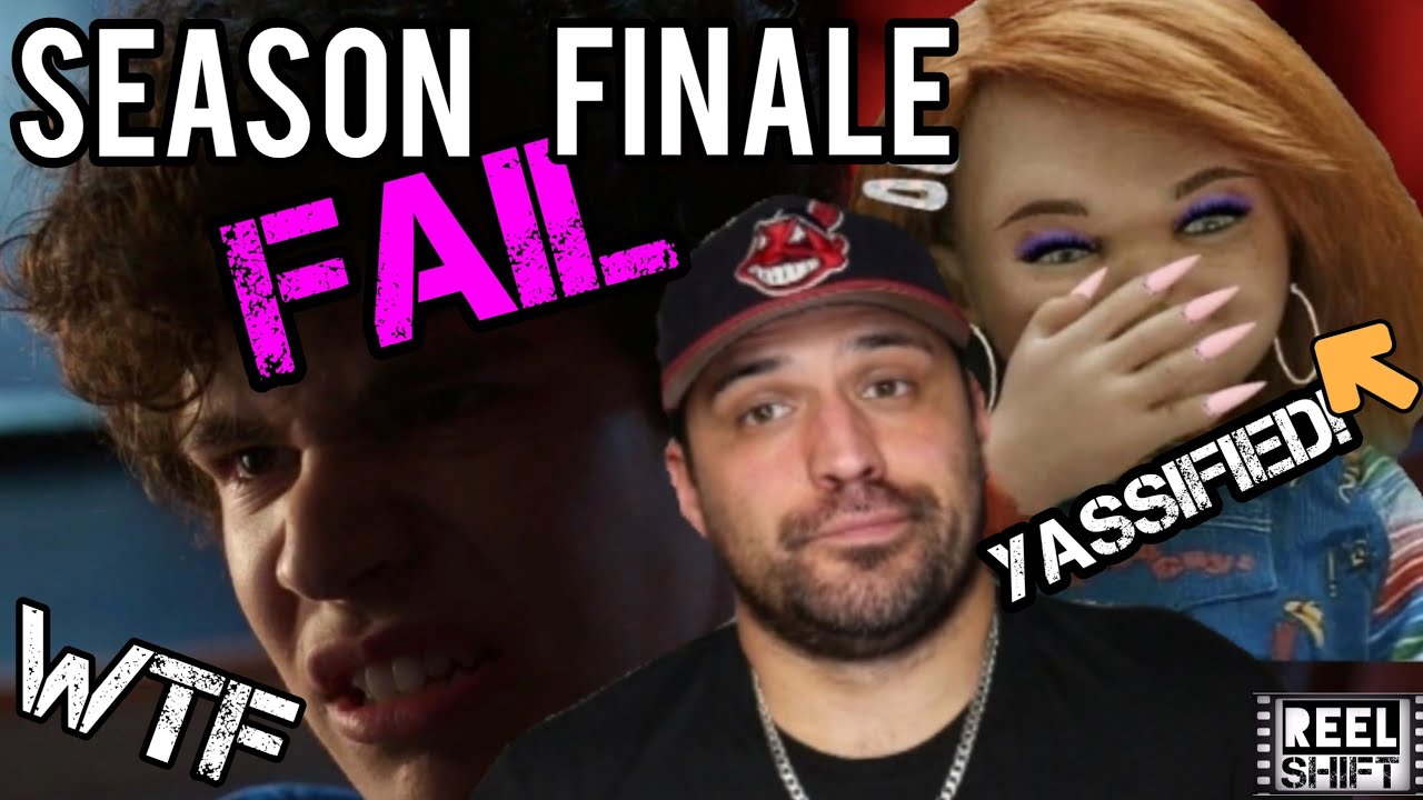 CHUCKY SEASON 2 ENDS WITH FAILURE (CAN'T BELIEVE THEY DID THIS) | REEL SHIFT