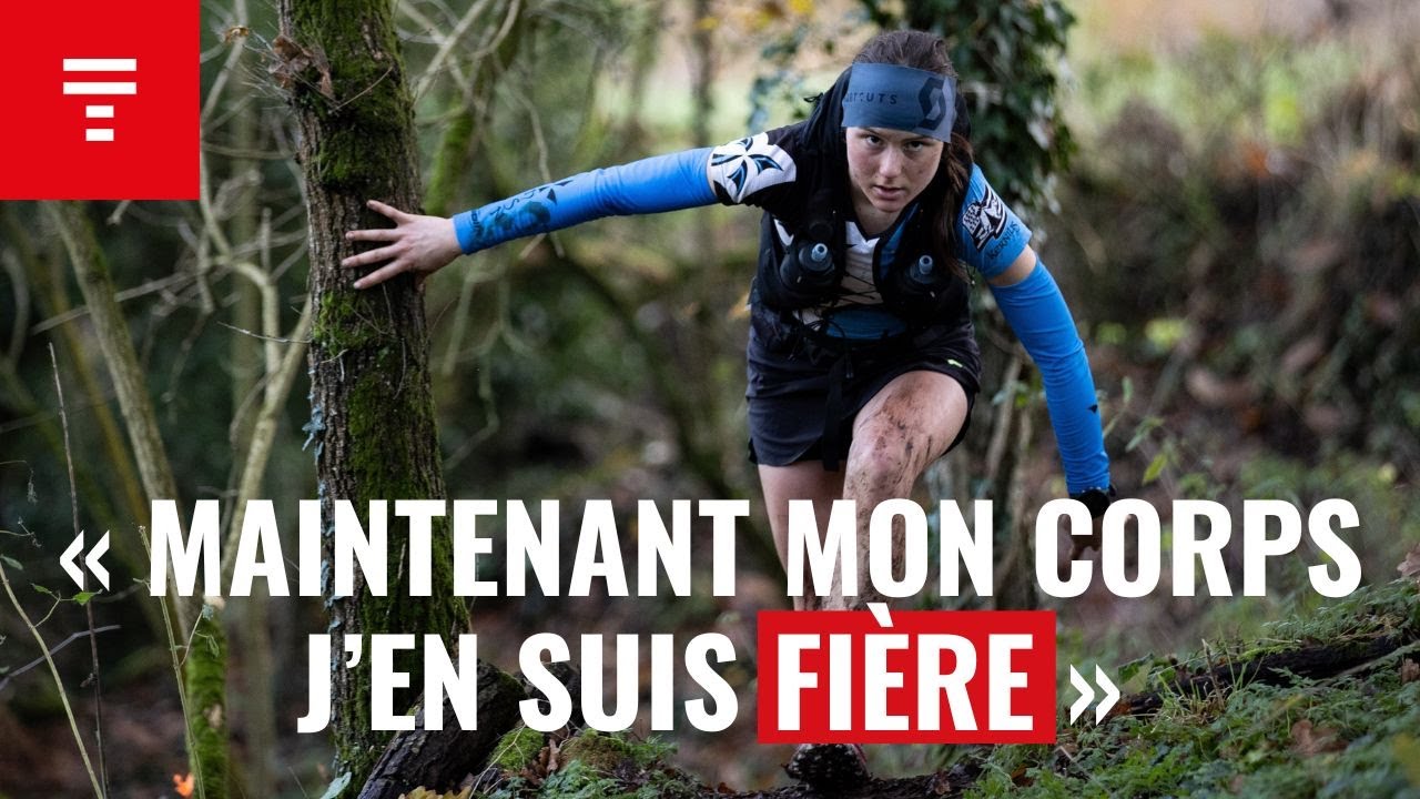 Célia Lareur, espoir du trail breton : Le running comme thérapie