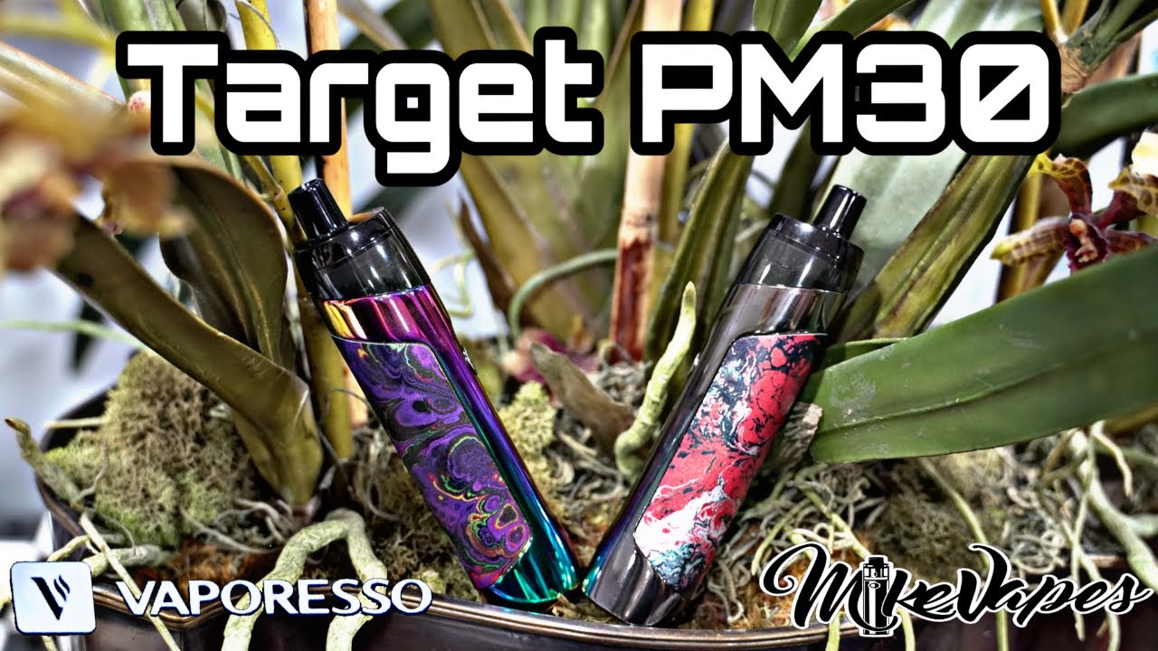 Vaporesso Target PM30