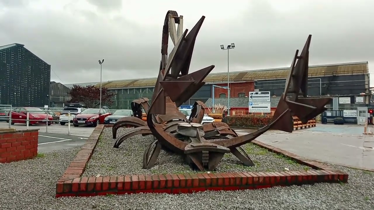 M.O.D Sheffield,Sheffield forge masters 