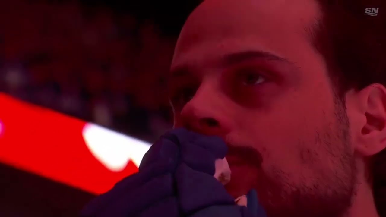 2023 NHL Playoffs Lightning vs Maple Leafs [GAME 1 FULL INTRO]