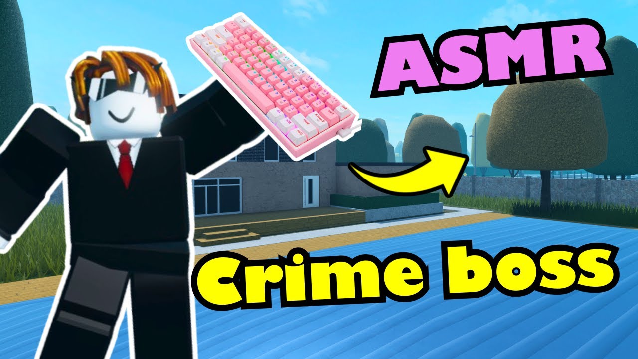 ASMR While I'm Crime Boss In EMERGENCY HAMBURG 😈🎧