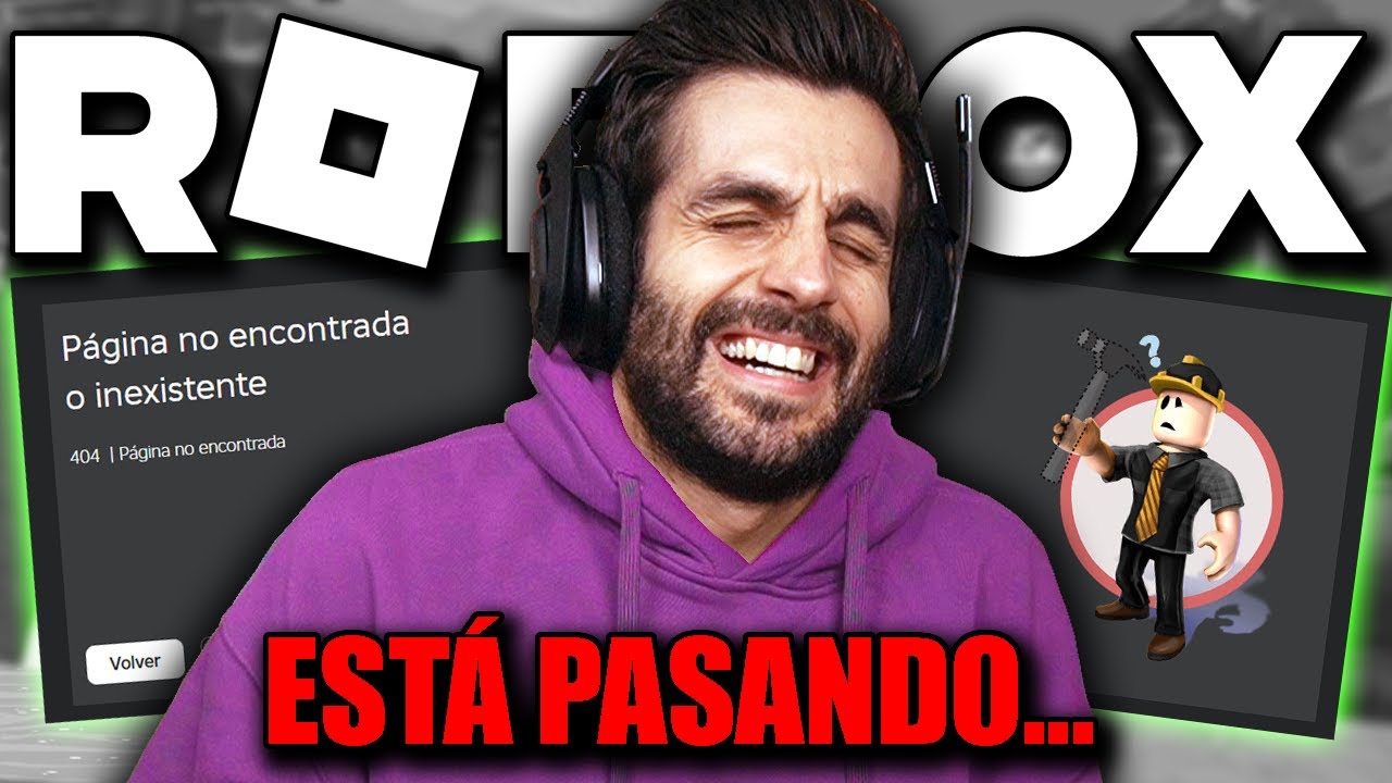 &iexcl;EL HACKER BENS de ROBLOX HA SIDO BANEADO!