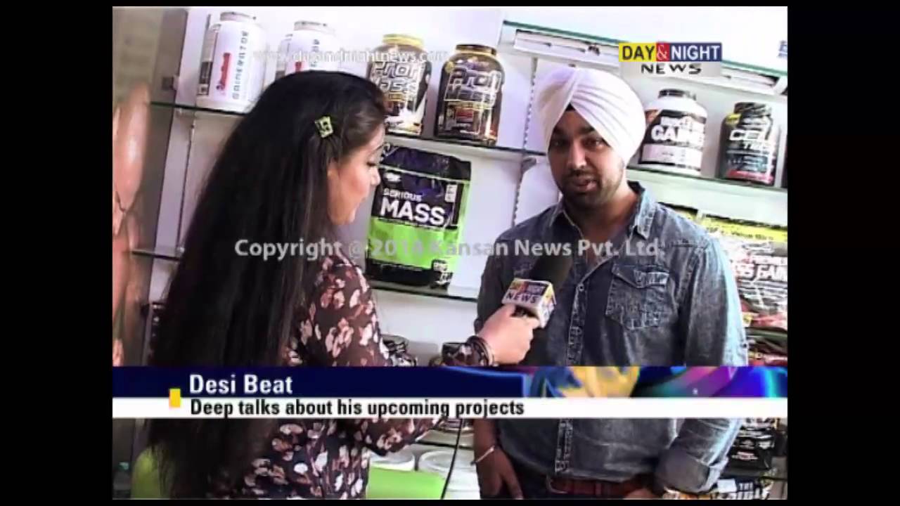 Deep Money Money gets candid with Day & Night News