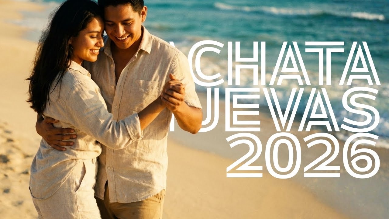 Bachata Mix Romántico 2026 💞 Éxitos Nuevos | Para Enamorarse Bailando Contigo ✨