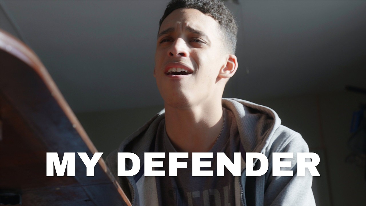 Tate Butts - My Defender (CHILL COVER)