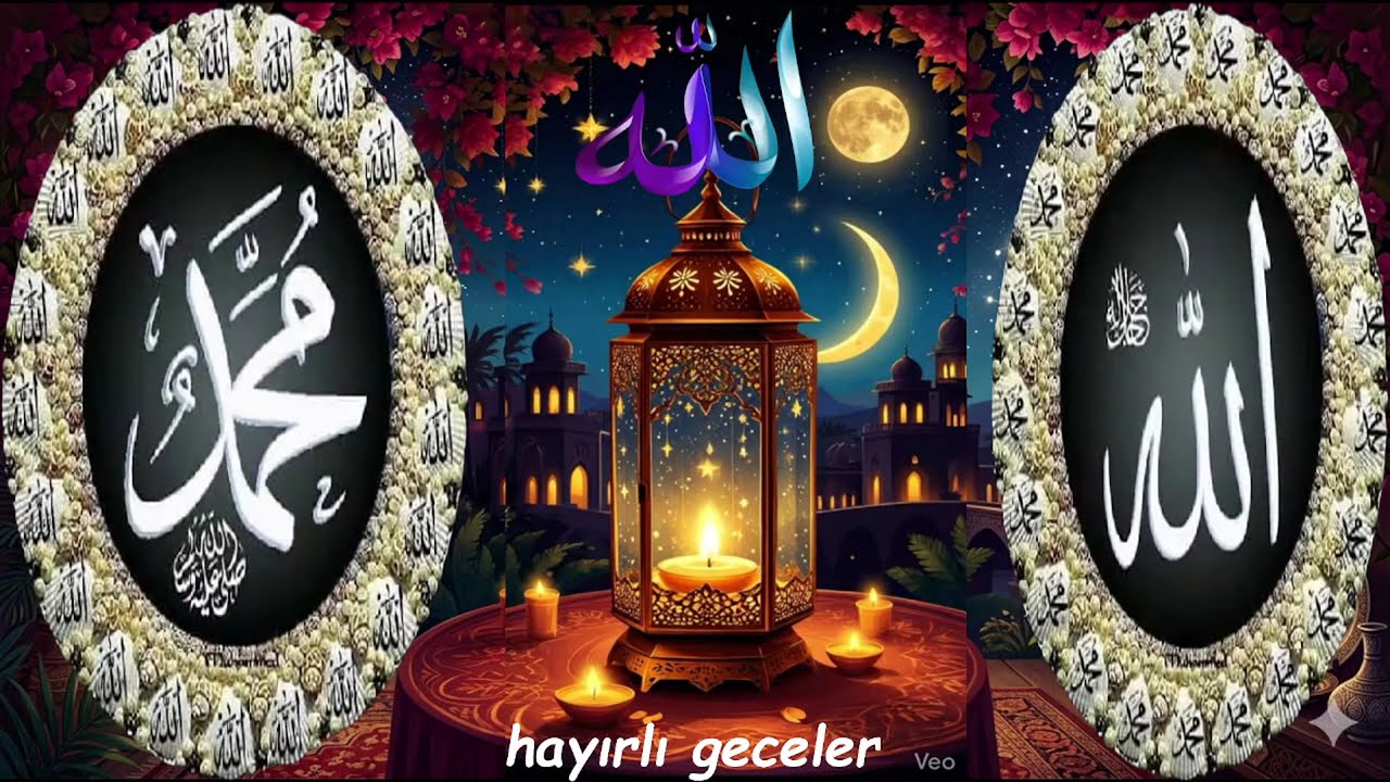 ramazanın son günleri Huzur veren ilahiler dualar RuhunuzDinlenecek @SelimGENCER #öneçıkart