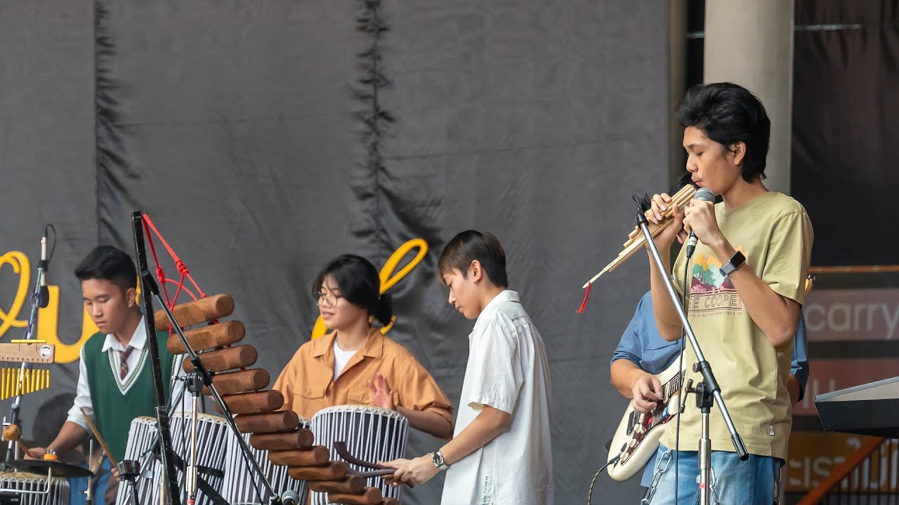 จอมขวัญ - ASIA7 (Cover by วงเวียน) | TSS Music Festival 2024