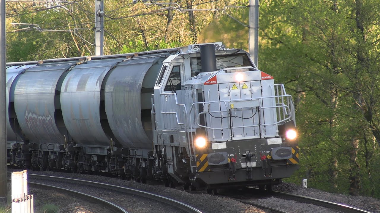 Des trains de toutes sortes dans le Lot et en région Centre Val De Loire