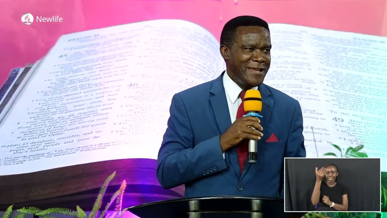 Women Please Listen | Pr. George Mwansa
