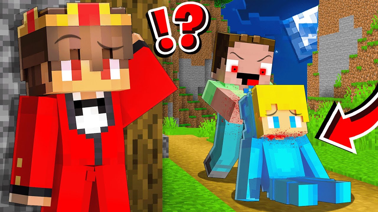 Warum will jemand Ukri und Semlaki TÖTEN in Minecraft!