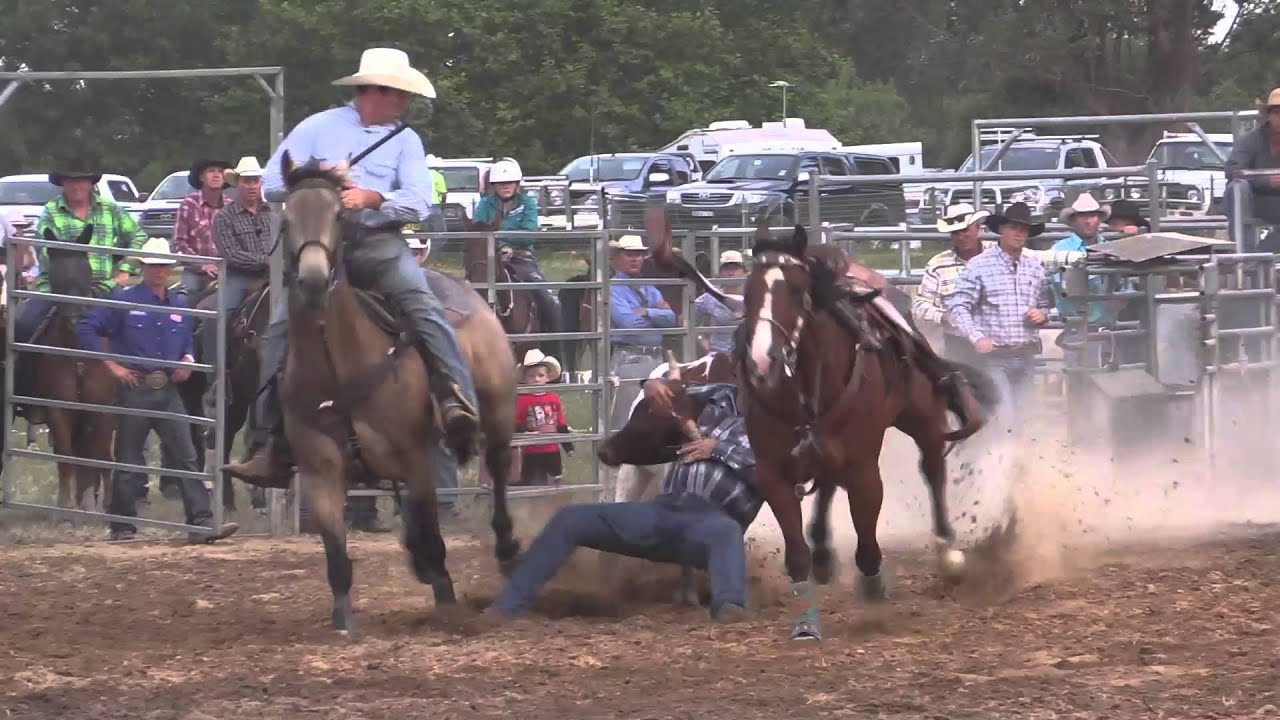 Highlights Moss Vale Rodeo 2015