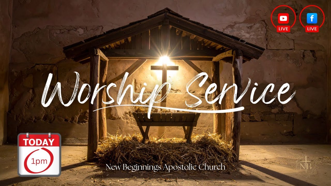 Sunday Worship Service