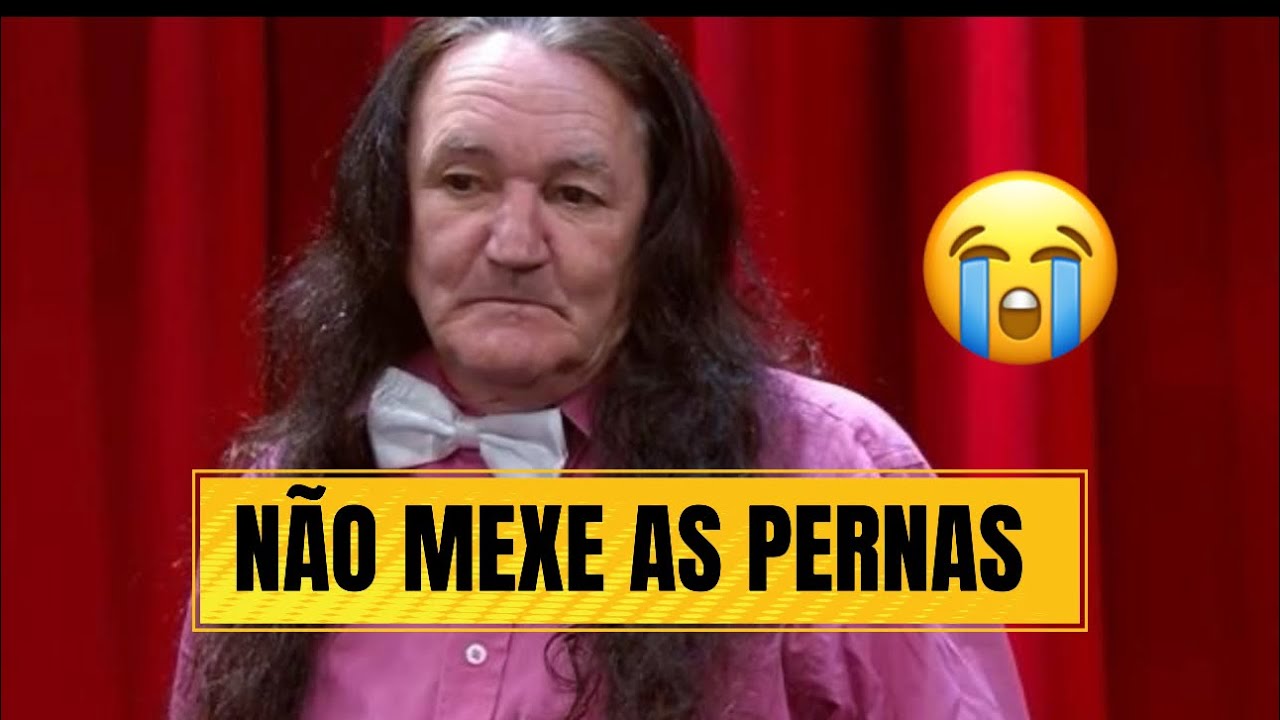 SITUA&Ccedil;&Atilde;O DE MARQUITO &Eacute; PIOR QUE IMAGIN&Aacute;VAMOS!