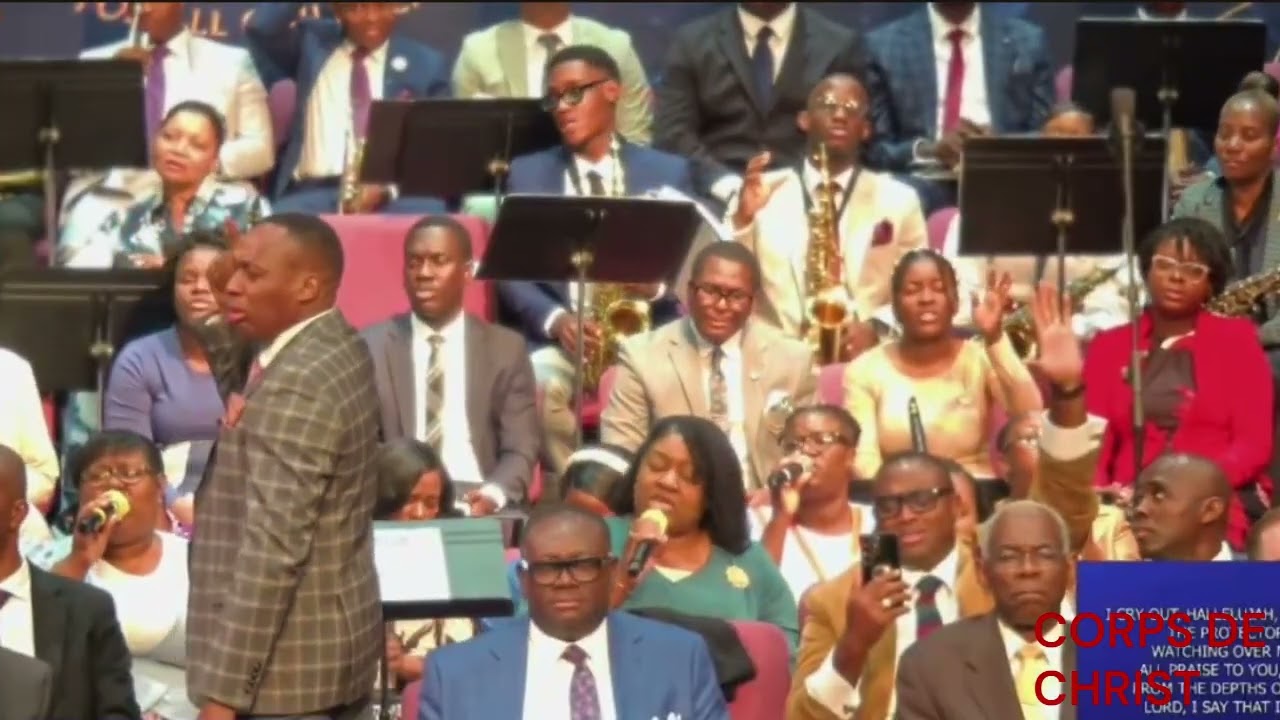 CONVENTION GENERALE DE BROOKLYN NEW YORK SERVICE JEUDI SOIR 11 SEPTEMBRE 2025