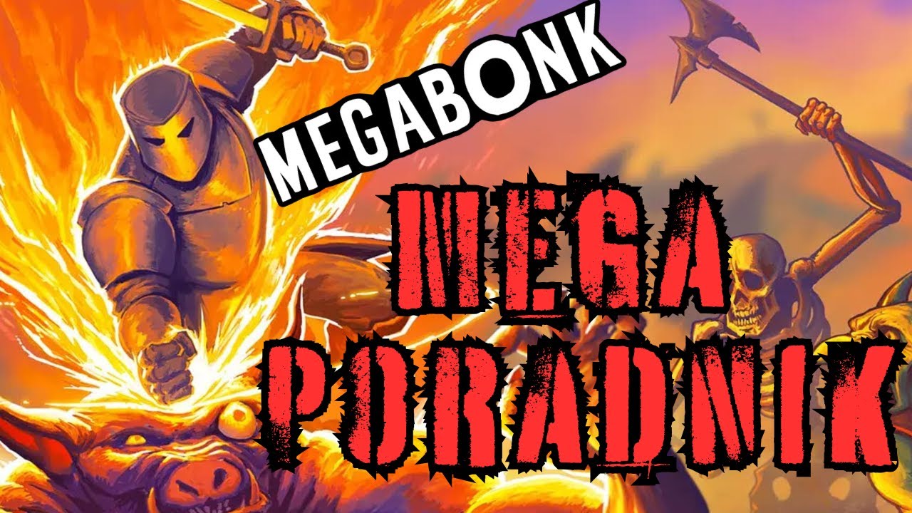 WIELKI PORADNIK DO MEGABONK | TIER LISTY | PORADY NA START