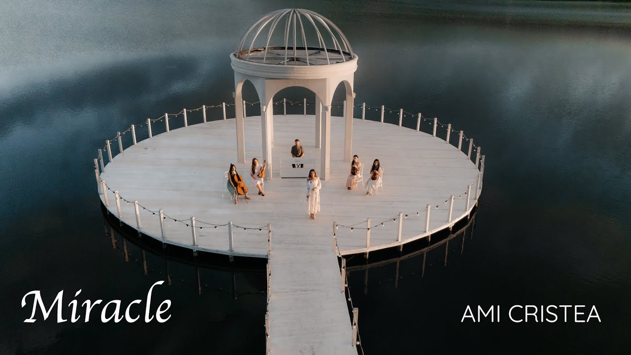 AMI CRISTEA | MIRACLE (COVER)