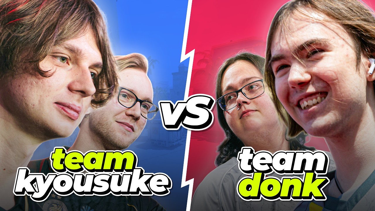 TRYHARD FACEIT MATCH! - SPRIT DUO vs FALCONS DUO on FACEIT | CS2
