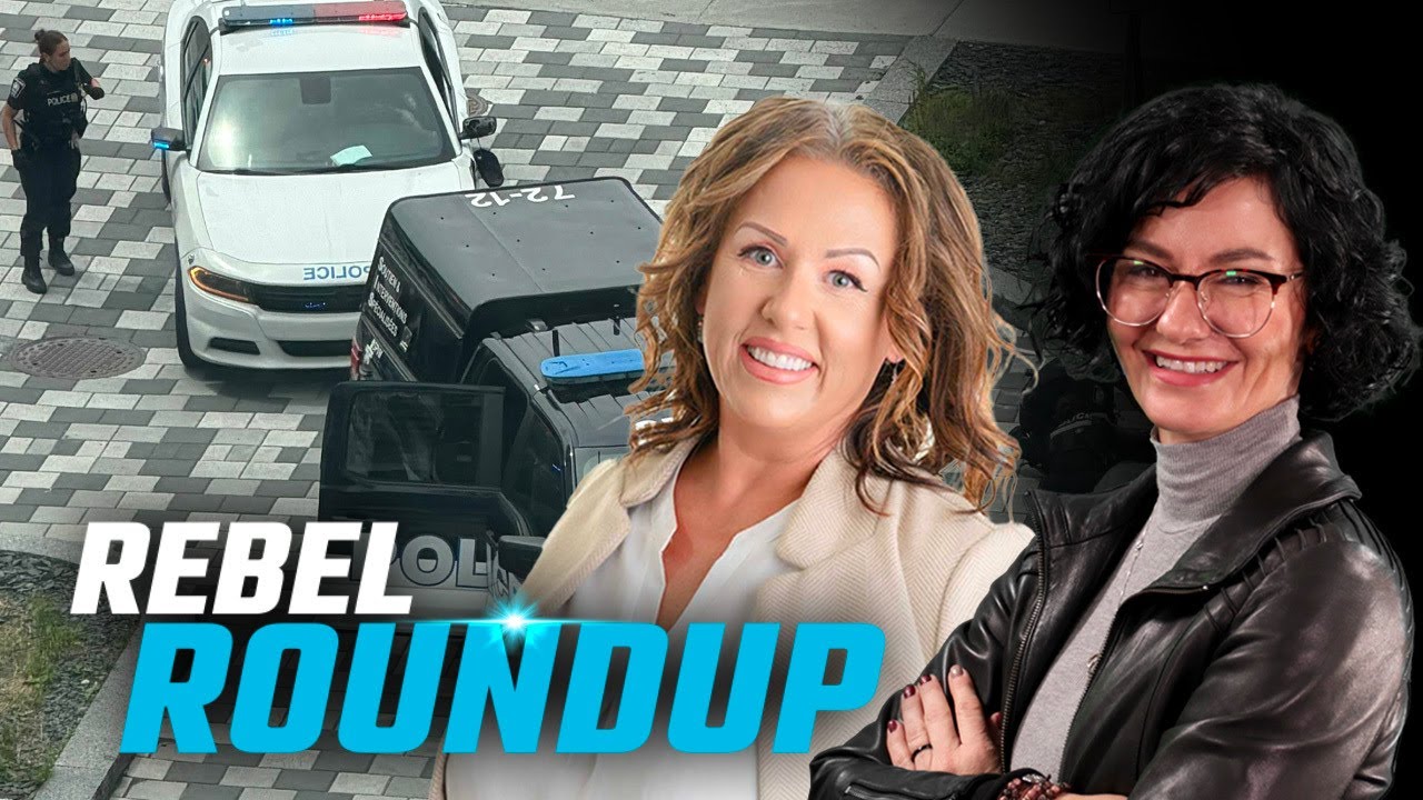 Montreal gunman's manifesto, Police address mosque noise complaint, NDP attack ads | Rebel Roundup