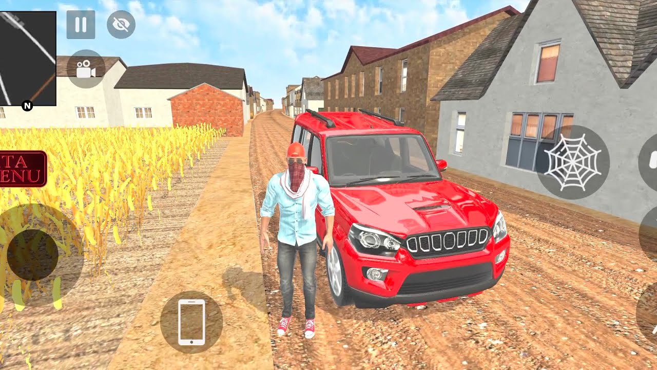 Purchase And Modified More Car 🚗 Indian Theft Aura Simulator 🎮 Android Gameplay...