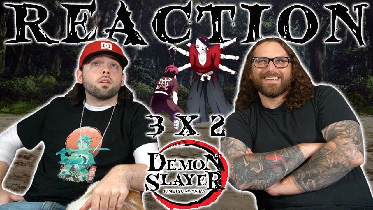 NEW SWORD?! | Demon Slayer 3x2 REACTION & REVIEW!! 