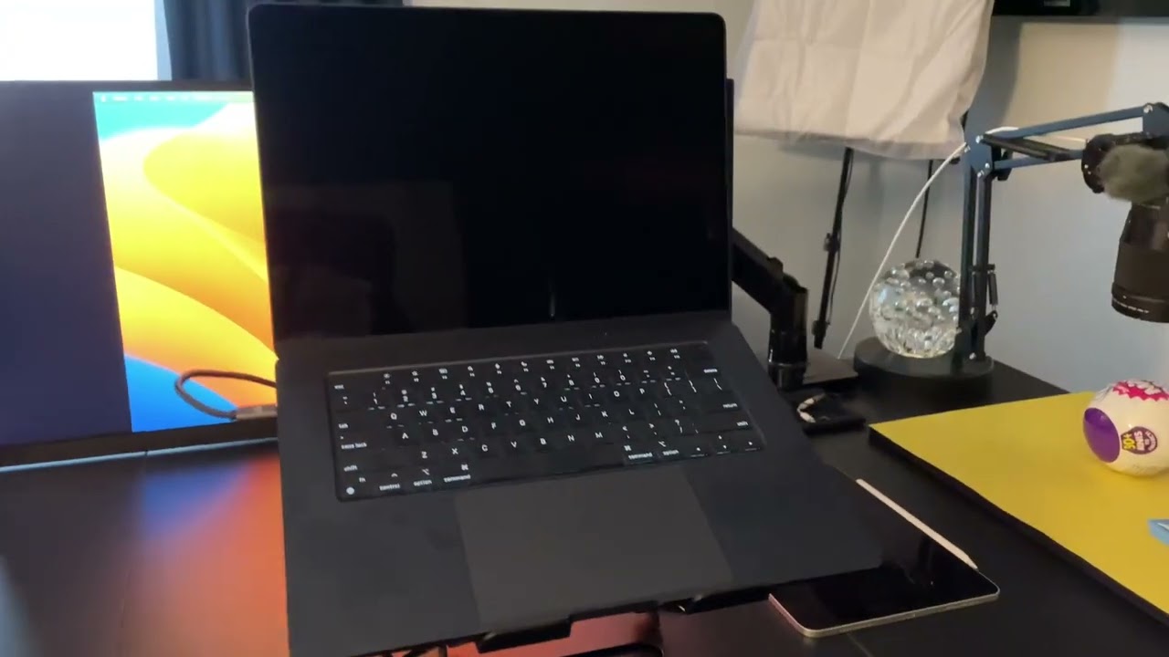 Urmust Laptop Notebook Stand Holder Adjustable Laptop Stand Portable Laptop Riser Review