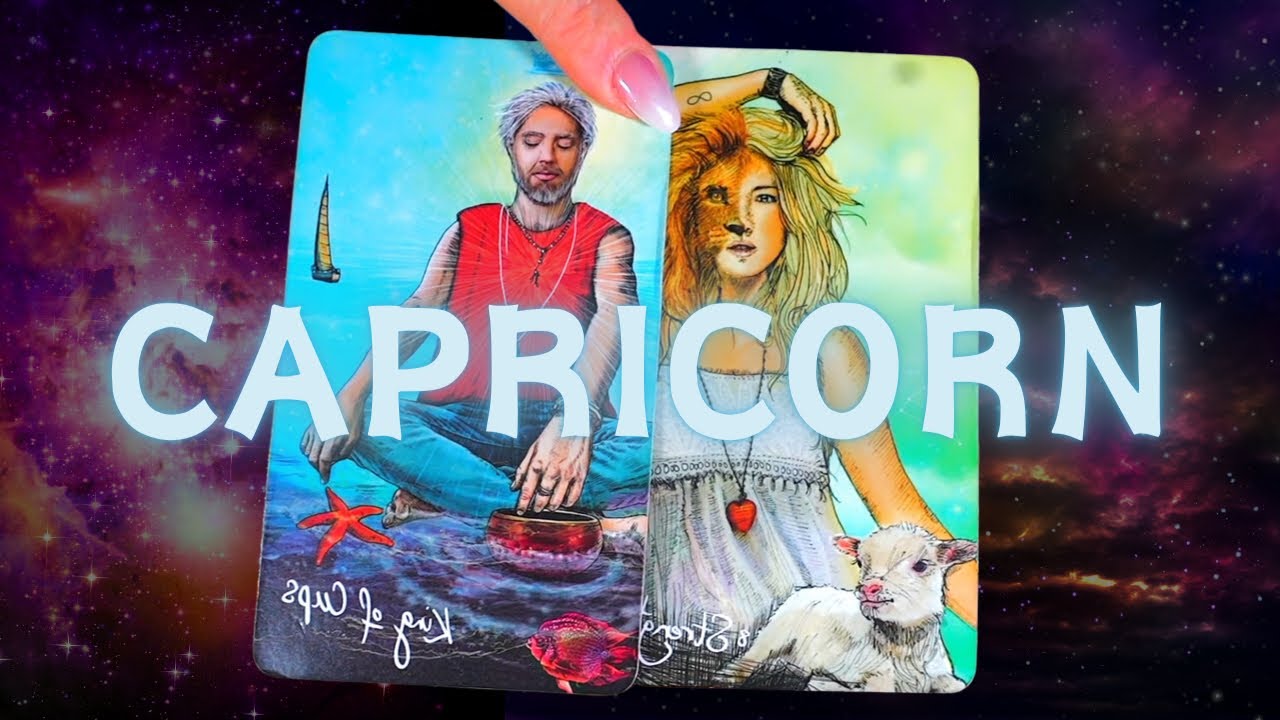 CAPRICORN🤯Don't let their silence fool you! Cause all they can do is think of you...JULY 2025