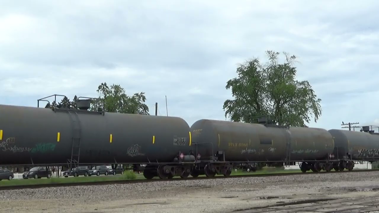 CP-247 OS Pewaukee, WI on 6-24-25 w/KCS-4184