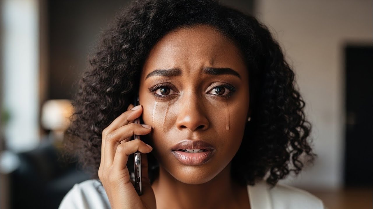 MY husband forgot To end The call and I overheard  A Heartbreaking Conversation That Change Every...