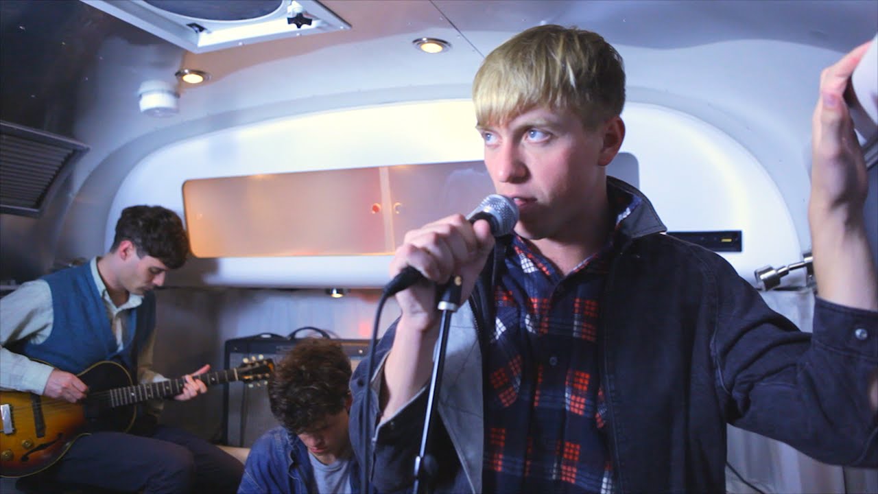 The Drums - Book of Stories | Live at OnAirstreaming