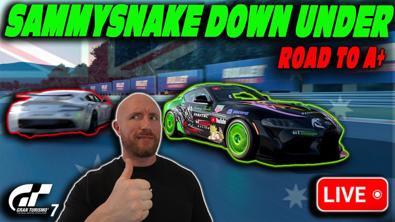 Road to A+ (AU Account) | Chat Picks My Car! Starting Last