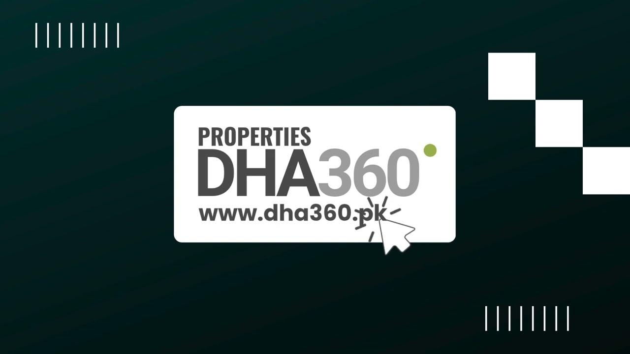 Pakistan's Central DHA Property Portal: All DHAs, One Platform 100% Verified with Properties DHA 360