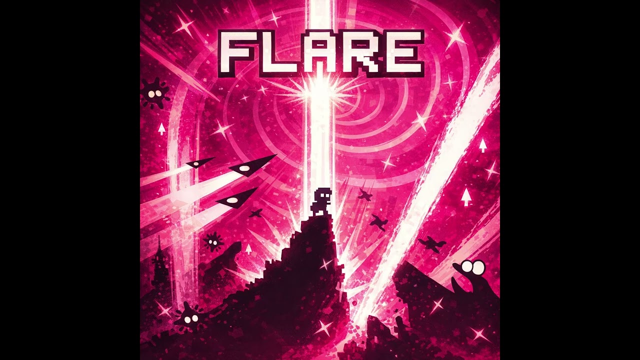 Flare (EnV cover - Electronic Super Joy)
