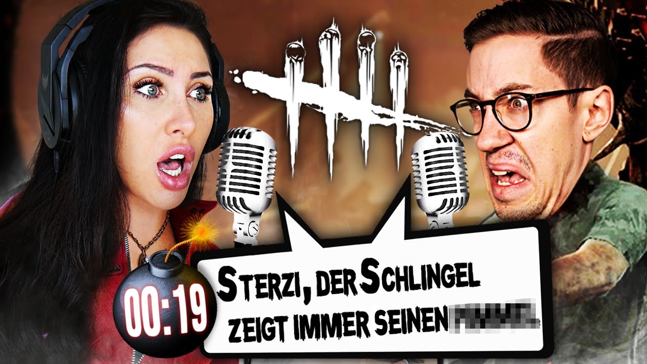 Wer nicht reimt der weint! Die GEILSTE Folge! Dead by Daylight | SÜLZE 132