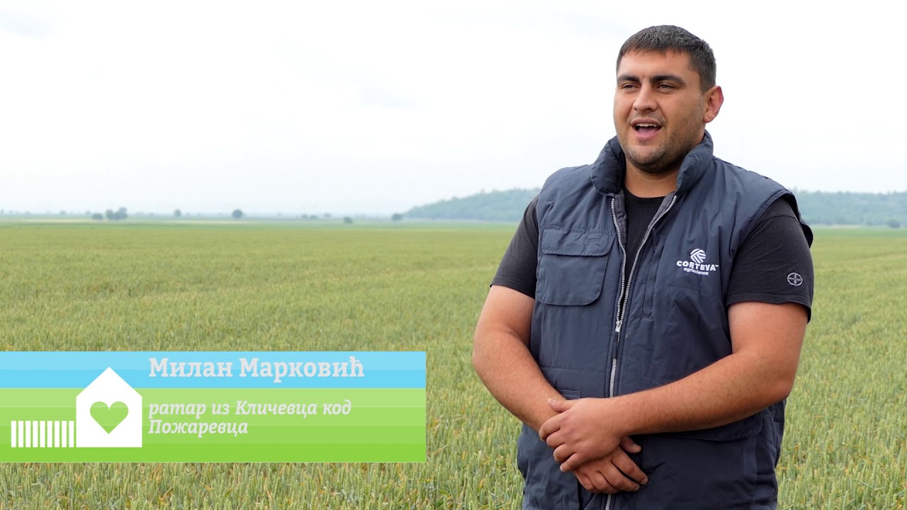 Biram selo ep. 76 10.06.2020. Milan Marković, Kličevac, ratarstvo